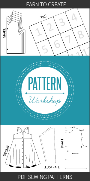 Pattern Making: How To Start Making Your Own Patterns