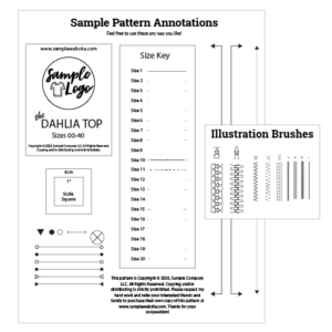 Pattern Workshop – Digital pattern making courses and resources for ...